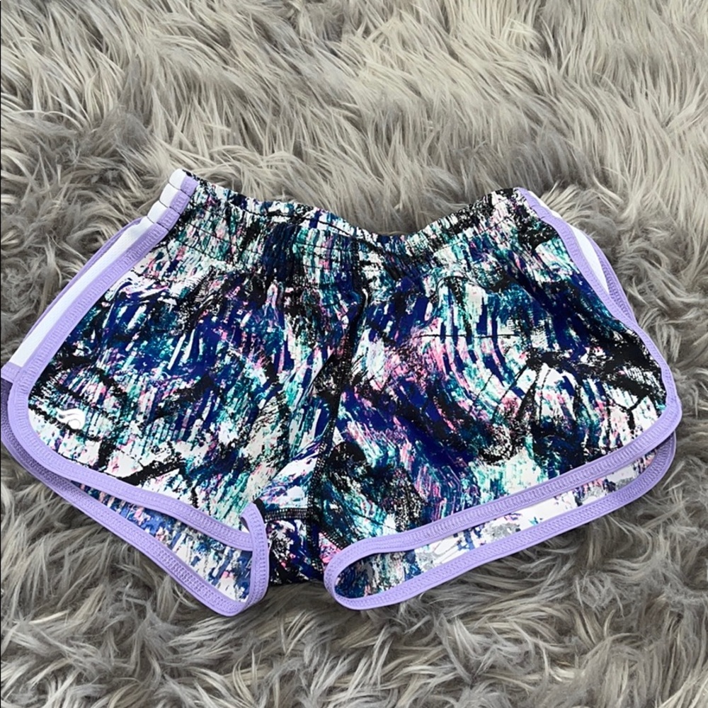 workout shorts 🪨